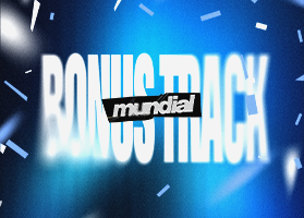 Imagen de BONUS TRACK - #MUNDIAL
