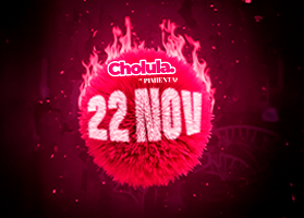 Imagen de Cholula ft. Pimienta