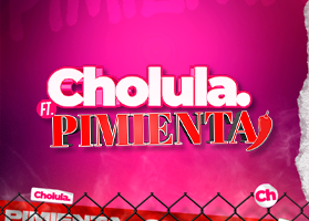 Imagen de Cholula x Pimienta