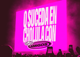 Imagen de DÍA DEL AMIGO - CHOLULA