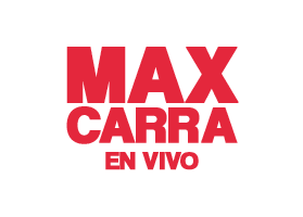 Imagen de MAX CARRA EN VIVO!
