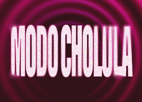Imagen de MODO CHOLULA