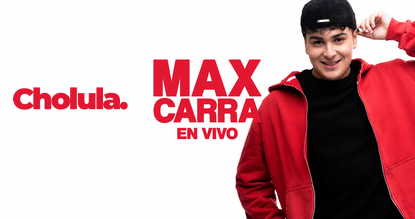 Portada 17 OCT - MAX CARRA!