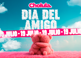 Portada Día del amigo