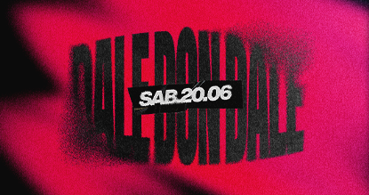 Portada DALE DON DALE