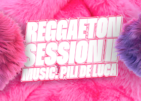 Portada Reggaeton Session II