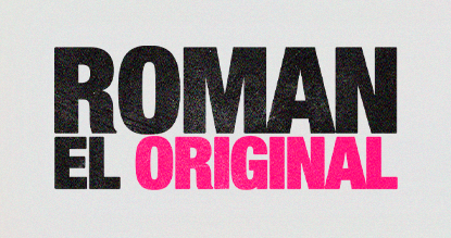 Portada ROMAN EL ORIGINAL - 11 ABR