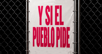Portada 05 SEP - Y SI EL PUEBLO PIDE
